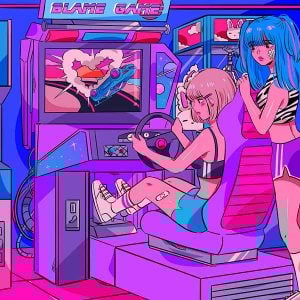 Blame Game album image