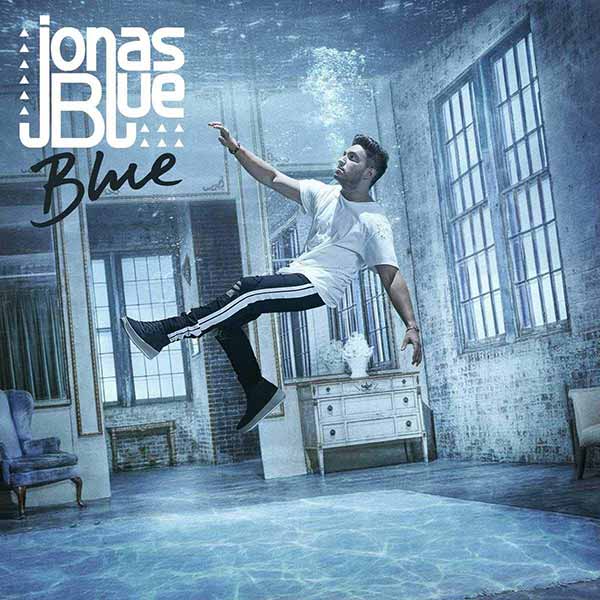 Blue album image