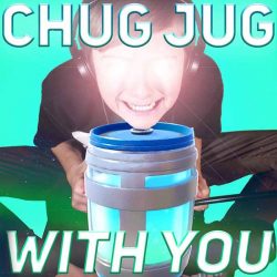 who sang chug jug with you