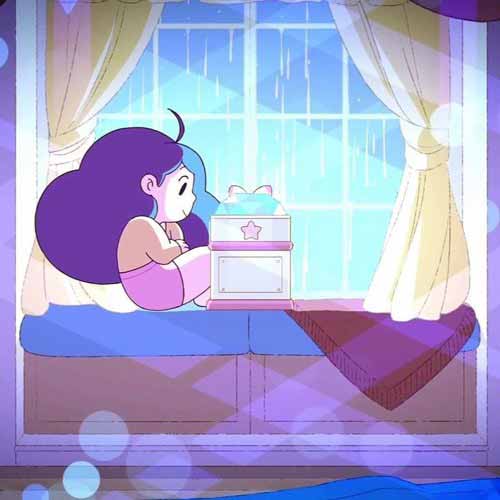 "DAD BOX BIRTHDAY SONG (BEE AND PUPPYCAT)" Ukulele Tabs by Misc