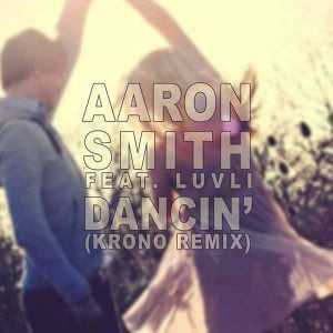 Dancin' (feat. Luvli, Krono Remix) album image