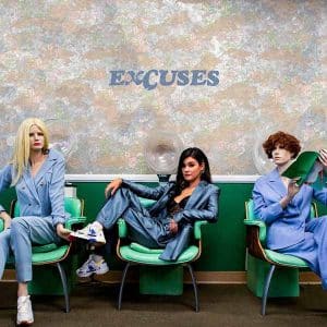 Excuses album image