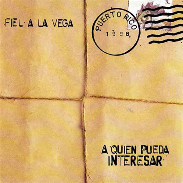 Fiel a la Vega album image