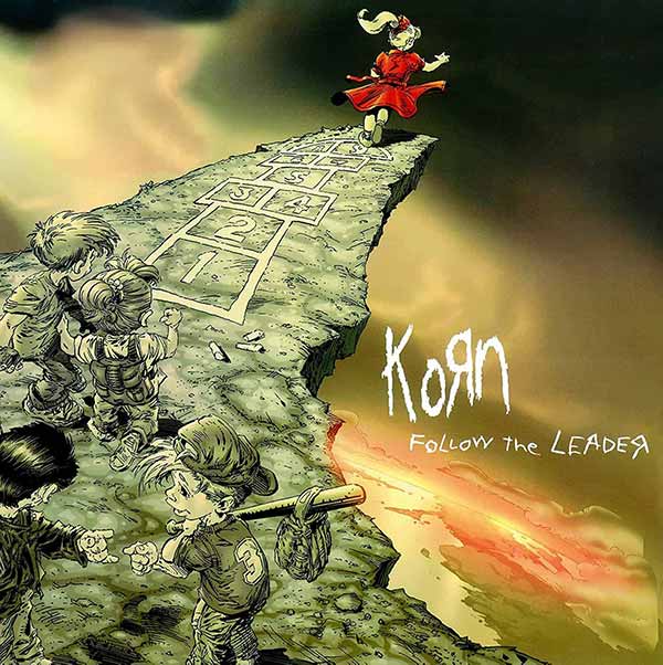Follow the Leader album image