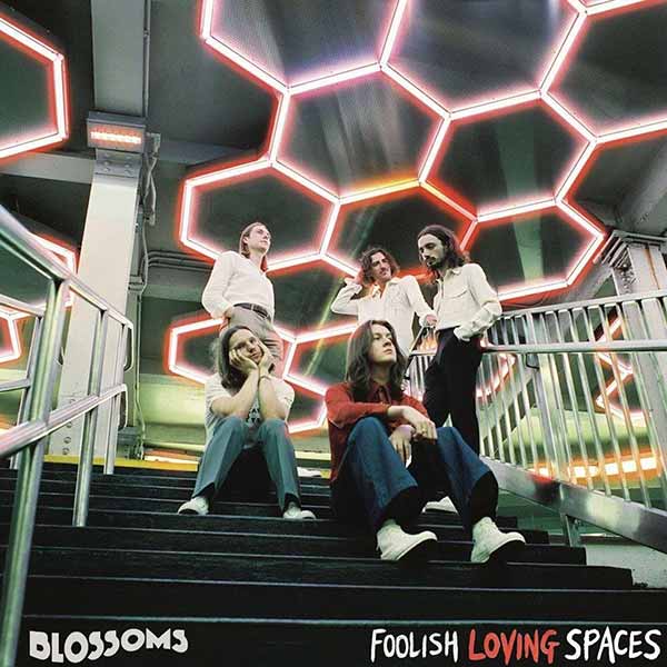 Foolish Loving Spaces album image