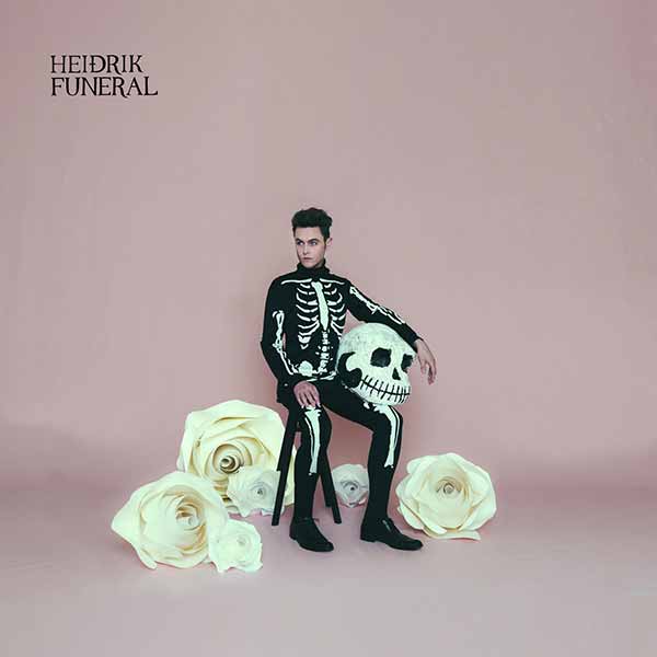 Funeral album image