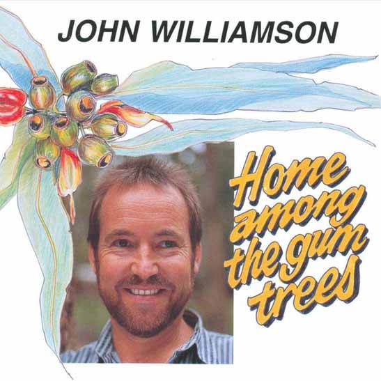 "GIVE ME A HOME AMONG THE GUMTREES" Ukulele Tabs by John Williamson on