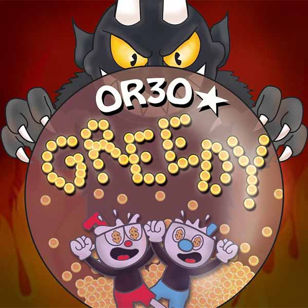 Greedy (feat. Swiblet) album image