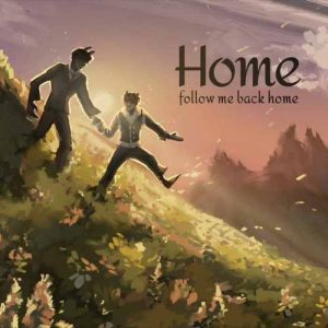 Home (feat. Precious Jewel Amor) album image