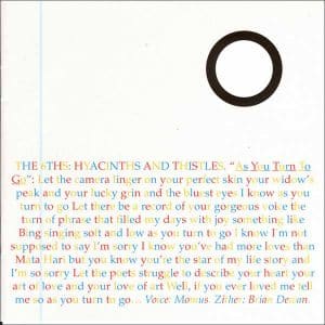 Hyacinths and Thistles album image