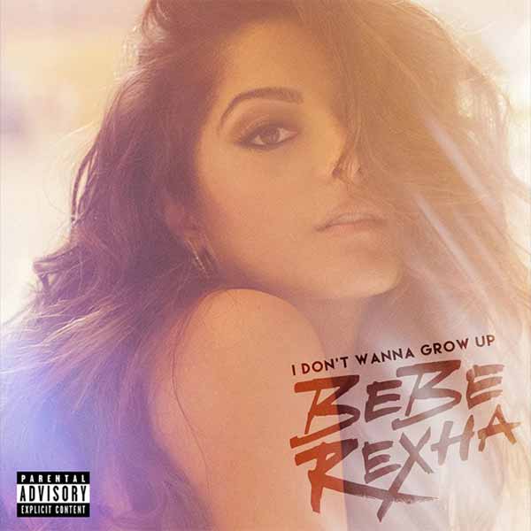 I Don't Wanna Grow Up album image