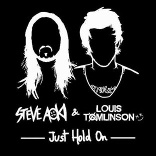 Just Hold On album image