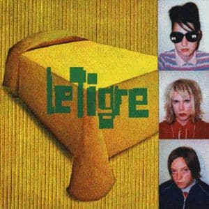 Le Tigre album image