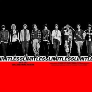 Limitless album image