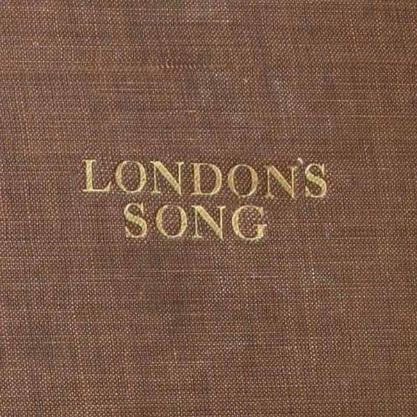 London's Song album image