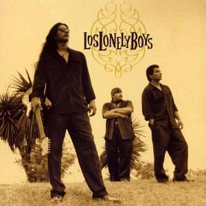 Los Lonely Boys album image