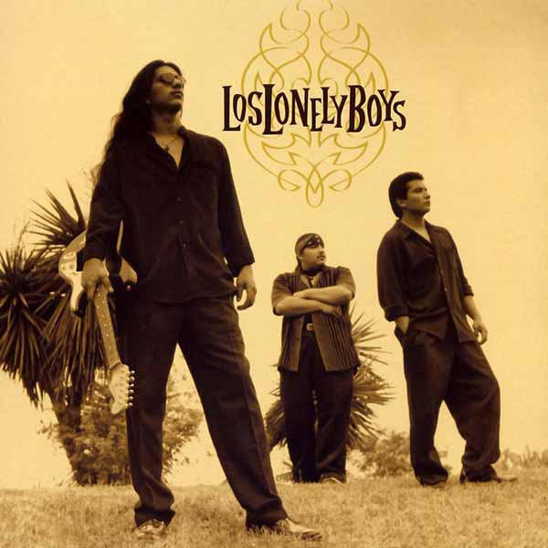 Los Lonely Boys album image
