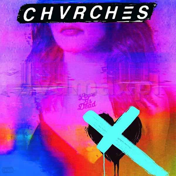 Love Is Dead album image