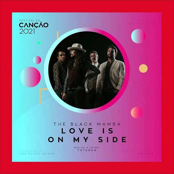 Love Is on My Side album image