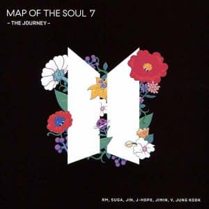 Map of The Soul: 7 ~ The Journey ~ album image