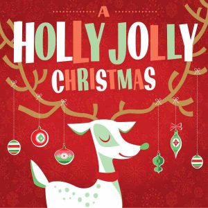 Holly Jolly Christmas album image
