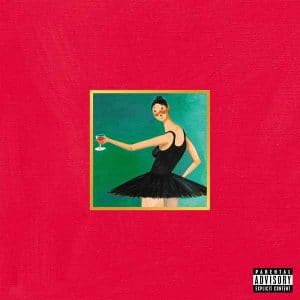 My Beautiful Dark Twisted Fantasy album image