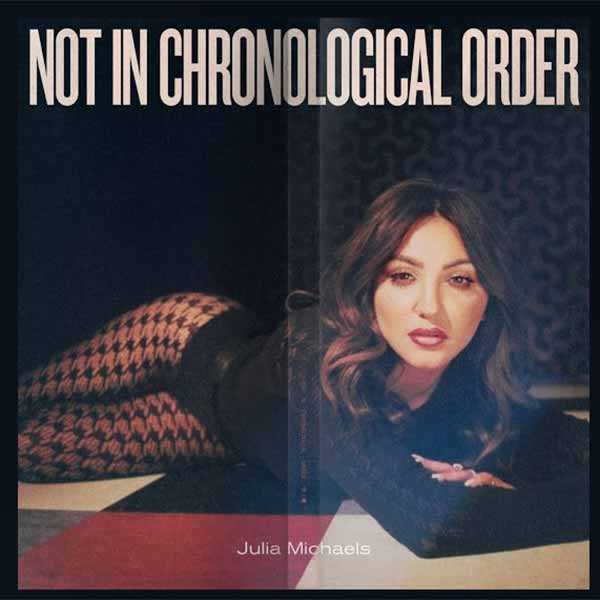 Not in Chronological Order album image