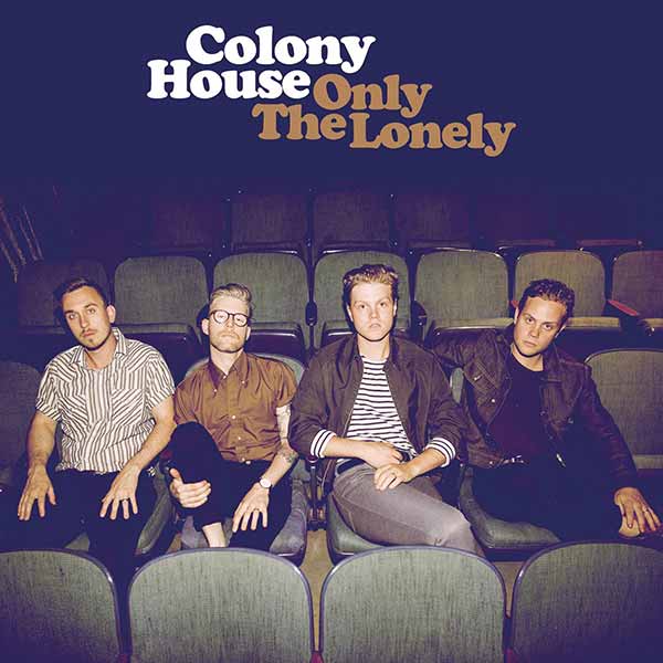 Only The Lonely album image