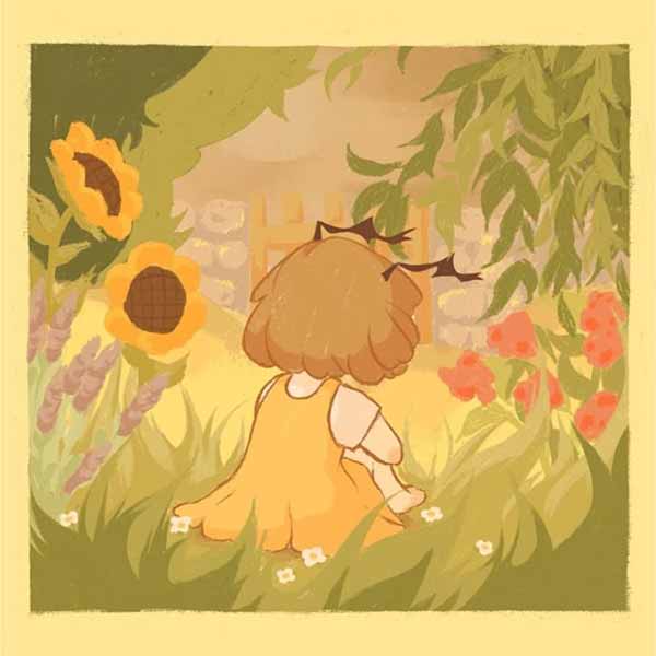 Overgrown Garden album image