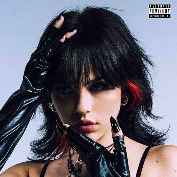 Paranoia album image