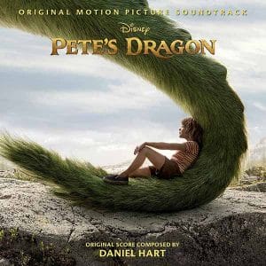 Pete's Dragon - Soundtrack album image