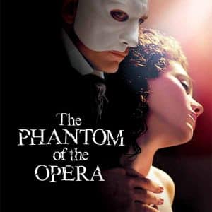 Phantom Of The Opera album image