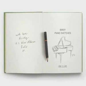 Piano Sketches album image