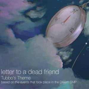 Letter To A Dead Friend album image