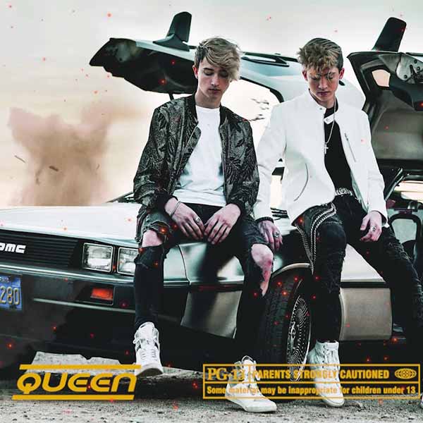 Queen album image