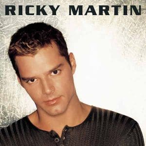 Ricky Martin album image