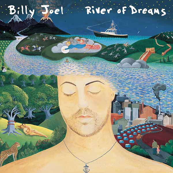 River of Dreams album image