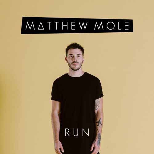 Run album image