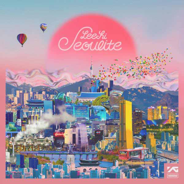 SEOULITE pt.1 album image