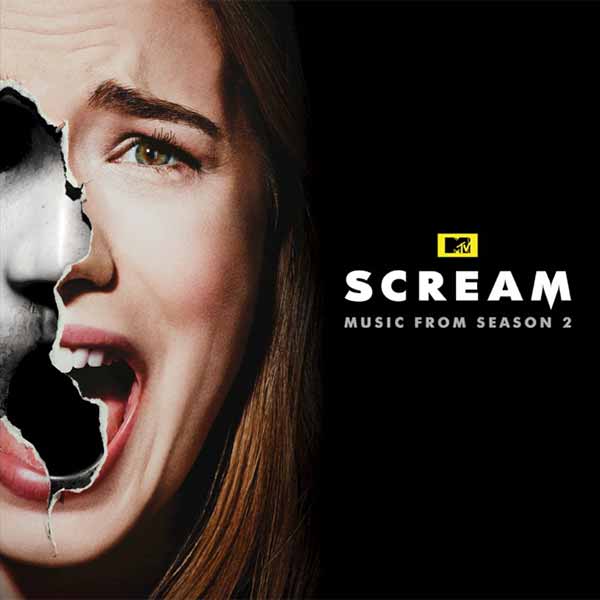 Scream: Music From Season 2 album image