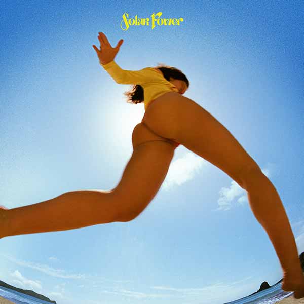 Solar Power album image