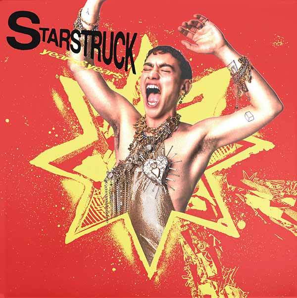 Starstruck - Single album image