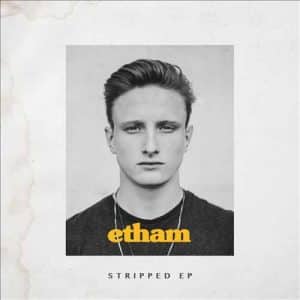 Stripped EP album image