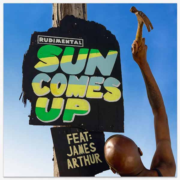 Sun Comes Up (feat. James Arthur) album image