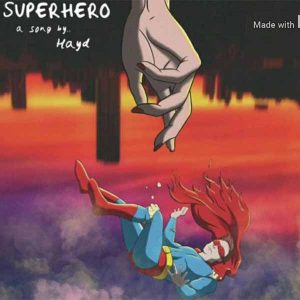 Superhero album image