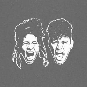 THE ANXIETY album image