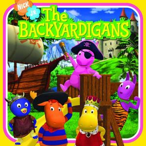 The Backyardigans album image