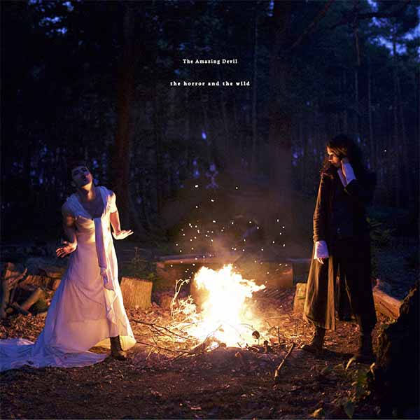 The Horror and the Wild album image