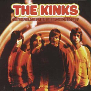 The Kinks Are the Village Green Preservation Society album image