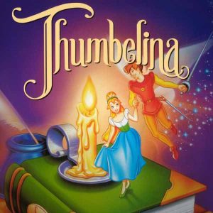 Thumbelina Soundtrack album image